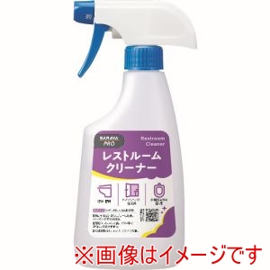 サラヤ SARAYA サラヤ 50264 レストルームクリーナー 500mL S付