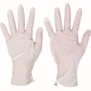 サラヤ SARAYA サラヤ 53516 プラスチック手袋E粉無 L 100枚入