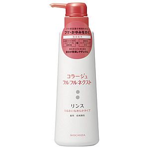 持田ヘルスケア 持田ヘルスケア フルフルネクストリンス なめらかタイプ 400ml