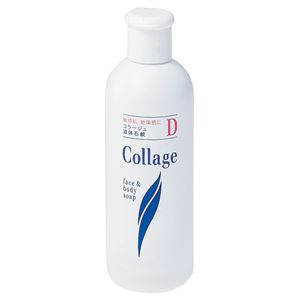 持田ヘルスケア 持田ヘルスケア コラージュ D 液体石鹸 200ml