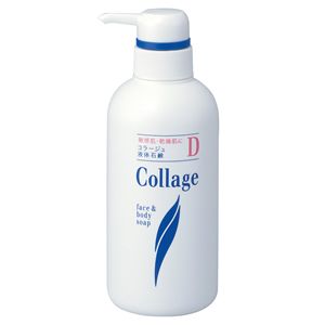 持田ヘルスケア 持田ヘルスケア コラージュ D 液体石鹸 400ml