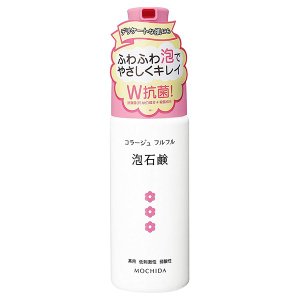持田ヘルスケア 持田ヘルスケア コラージュフルフル 泡石鹸 ピンク 150ml