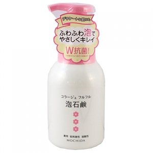 持田ヘルスケア 持田ヘルスケア コラージュフルフル 泡石鹸 ピンク 300ml