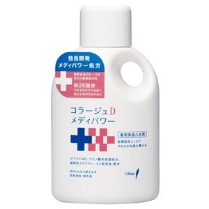 持田ヘルスケア 持田ヘルスケア コラージュD メディパワー 保湿入浴剤 500ml
