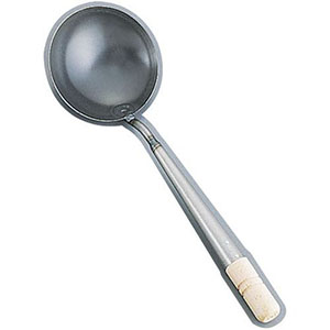 若林工業 若林工業 鉄 中華チャーハンお玉 150cc