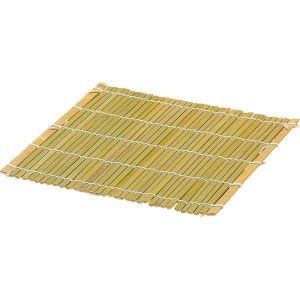 ヤマコー 用美 YAMACO ヤマコー 木製 角せいろ用 竹すだれ 39cm用 05347 用美