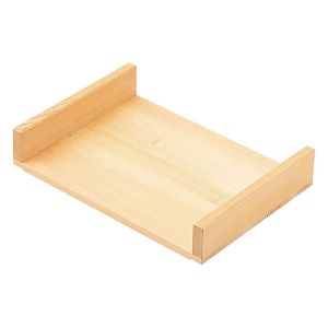 ヤマコー 用美 YAMACO ヤマコー 椹 抜板C型 小 07201 用美