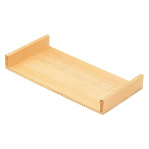 ヤマコー 用美 YAMACO ヤマコー 椹 抜板C型 大 07202 用美