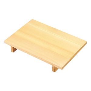 ヤマコー 用美 YAMACO ヤマコー 椹 抜板下駄型 小 07203 用美