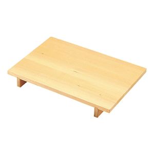 ヤマコー 用美 YAMACO ヤマコー 椹 抜板下駄型 大 07204 用美