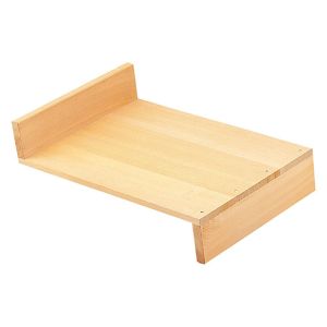 ヤマコー 用美 YAMACO ヤマコー 椹 関西風抜板 S型 小 07207 用美