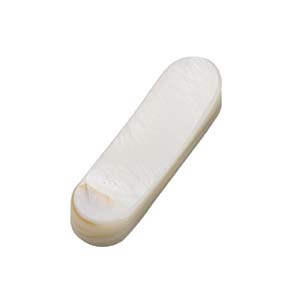 ヤマコー 用美 YAMACO ヤマコー シェル箸置 ブリッジ パール 08784 用美