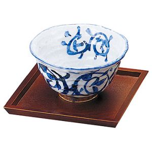 ヤマコー 用美 YAMACO ヤマコー Hiブラウン 正角 どんぶりトレイ 15237 用美