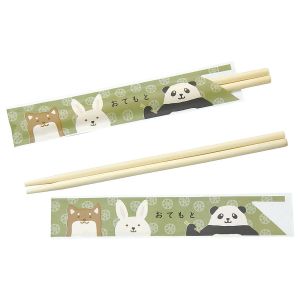 ヤマコー 用美 YAMACO ヤマコー 子供箸 アスペン 袋入 50膳入 15539 用美