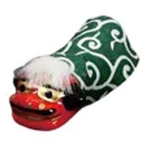 ヤマコー 用美 YAMACO ヤマコー プチシシ頭飾り 小 25811 用美