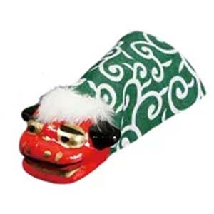 ヤマコー 用美 YAMACO ヤマコー プチシシ頭飾り 大 25812 用美