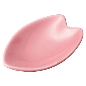 ヤマコー 用美 YAMACO ヤマコー 新 花びら珍味入 ピンク 27775 用美