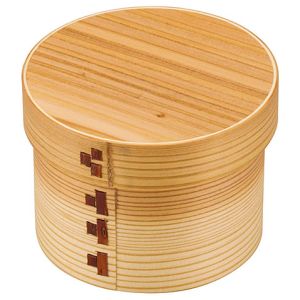 ヤマコー 用美 YAMACO ヤマコー 杉 ワッパ飯器 小 31018 用美