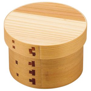 ヤマコー 用美 YAMACO ヤマコー 杉 ワッパ飯器 大 33302 用美
