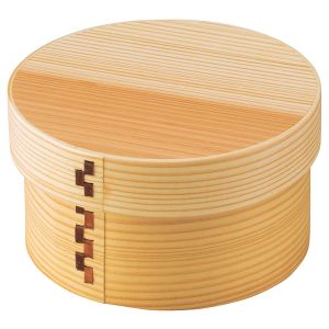 ヤマコー 用美 YAMACO ヤマコー 杉 ワッパ飯器 4寸 33305 用美