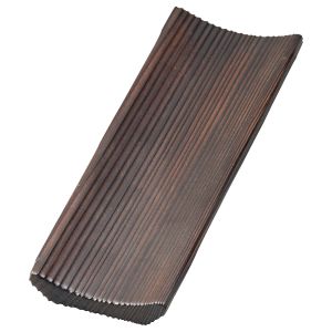 ヤマコー 用美 YAMACO ヤマコー 焼杉 スリムおしぼり受け 38079 用美