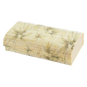 ヤマコー 用美 YAMACO ヤマコー 新すだれ弁当 笹柄 大 38537 用美