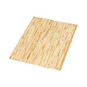 ヤマコー 用美 YAMACO ヤマコー 杉柾ばんじゅう用 よしず 大 43715 用美