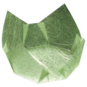 ヤマコー 用美 YAMACO ヤマコー 両面OP珍味入 若草雲竜 ミニ 200枚入 66390 用美