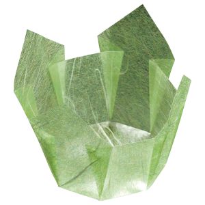 ヤマコー 用美 YAMACO ヤマコー 両面OP珍味入 若草雲竜 小 200枚入 66396 用美