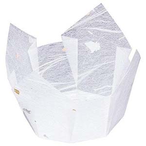 ヤマコー 用美 YAMACO ヤマコー 両面OP珍味入 白雲竜 小B 200枚入 66646 用美