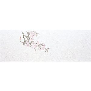 ヤマコー 用美 YAMACO ヤマコー 花宴おしながき 桜 3.5×39cm 100枚入 68303 用美