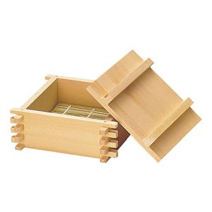ヤマコー 用美 YAMACO ヤマコー 檜 校倉セイロセット 小 A-2 75006 用美