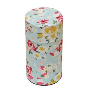 ヤマコー 用美 YAMACO ヤマコー ぽッ かん うさぎ L 79201 用美 茶缶 茶筒 ブリキ