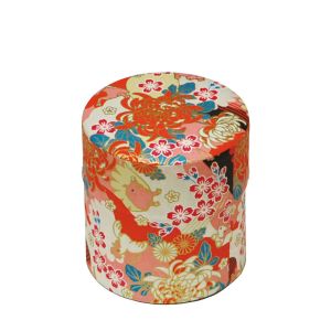 ヤマコー 用美 YAMACO ヤマコー ぽッ かん 干支 S 79214 用美 茶缶 茶筒 ブリキ