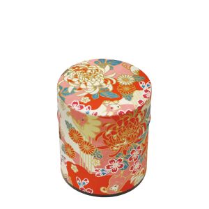 ヤマコー 用美 YAMACO ヤマコー ぽッ かん 干支 ミニ 79262 用美 茶缶 茶筒 ブリキ