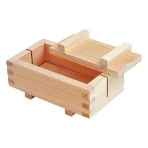 ヤマコー 用美 YAMACO ヤマコー 押寿司器 縦切 80369 用美