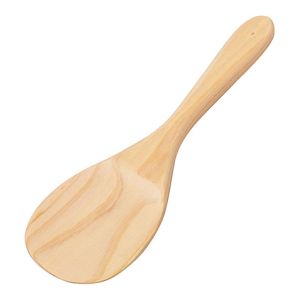 ヤマコー 用美 YAMACO ヤマコー 檜しゃもじ 小 6×19cm 87424 用美