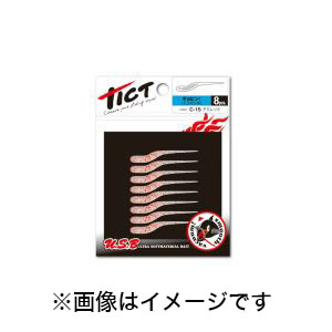 ティクト TICT ティクト ギョピン 1.7 C-21 金粉クリアUV TICT
