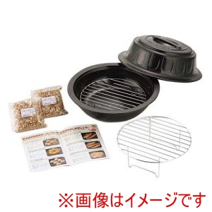 東彼セラミックス 東彼セラミックス お手軽燻製鍋セット TSP/PN-31D2