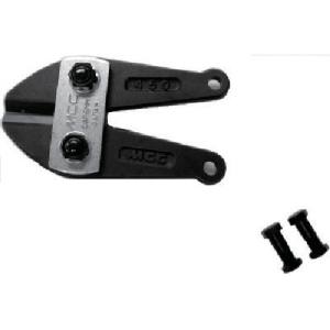 MCCコーポレーション 松阪鉄工所 MCC BCE0945 ボルトクリッパ特製替刃 450 松阪鉄工所