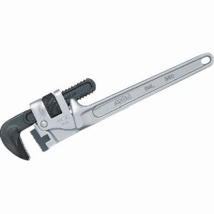 MCCコーポレーション 松阪鉄工所 MCC PWDAL35 パイプレンチ アルミDAL 350 松阪鉄工所