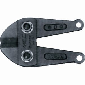 MCCコーポレーション 松阪鉄工所 MCC ZBCE600 活線ボルトクリッパ替刃 600 松阪鉄工所
