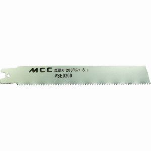 MCCコーポレーション 松阪鉄工所 MCC PSE0200A PSヨウ厚鋸刃 200MMX8山  5枚入 松阪鉄工所