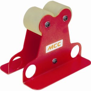 MCCコーポレーション 松阪鉄工所 MCC EHCS60U 高速パイプカッタ用パイプサポートウレタンローラ 松阪鉄工所