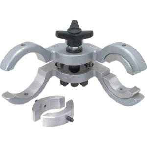 MCCコーポレーション 松阪鉄工所 MCC EK-100 コンパクトエルボクランプ 100 松阪鉄工所