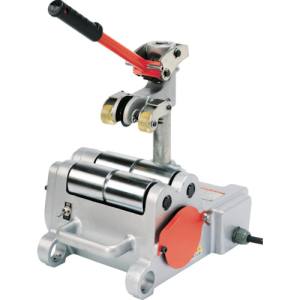 MCCコーポレーション 松阪鉄工所 MCC EHC60RF 高速パイプカッタ60コーンリーマ付 スチールローラ 松阪鉄工所 メーカー直送 代引不可 北海道 沖縄 離島不可
