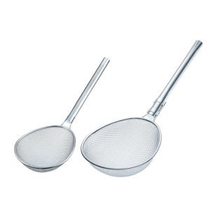 新越ワークス スリースノー ステンレス プロ すいのう パイプ柄 小 6.5メッシュ 新越ワークス TS