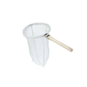 新越ワークス スリースノー 替え網式 木柄 讃岐 たも 中 30583 新越ワークス TS