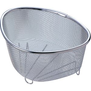 新越ワークス スリースノー 18-8 水きれーる 網 三角コーナー 新越ワークス TS