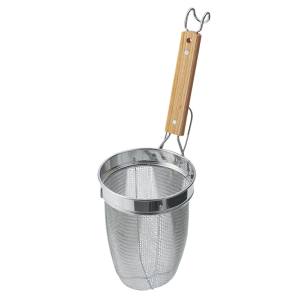 新越ワークス スリースノー ケヤキ柄 深型 うどんあげ 31872 新越ワークス TS